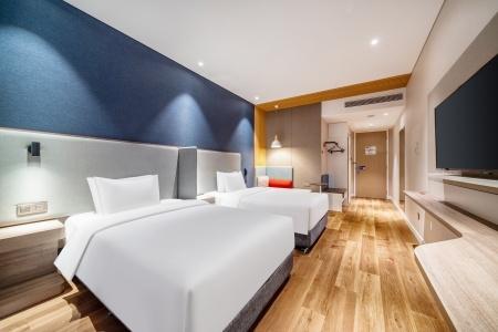 Holiday Inn Express Hangzhou Binjiang, An Ihg - 39