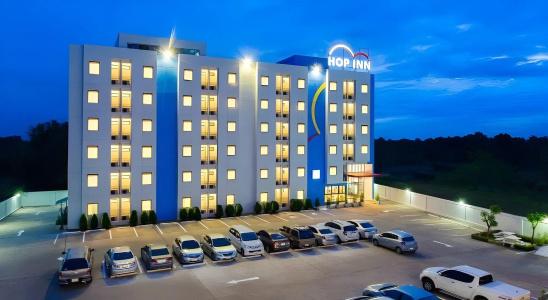 Hop Inn Lopburi - 22