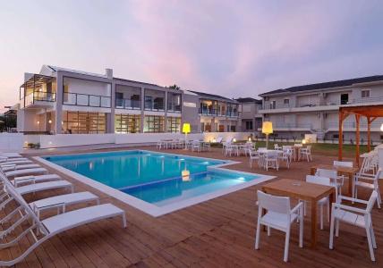 Sesa Boutique & Restaurant - Small Luxurys of The World - 0