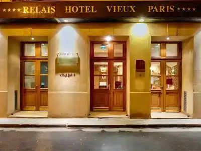 Relais Hôtel du Vieux Paris - 16