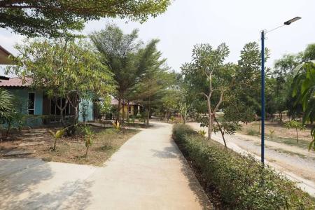 Oyo 733 t Resort - 22