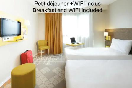 ibis Styles Tours Centre - 83