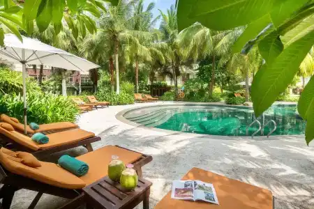 Huayu Resort & Spa Yalong Bay Sanya - 10