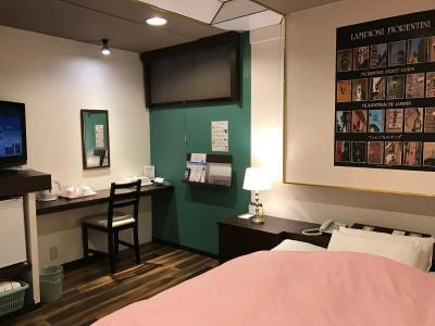 ビジネスインホテルプラザ21大阪京橋 - 21