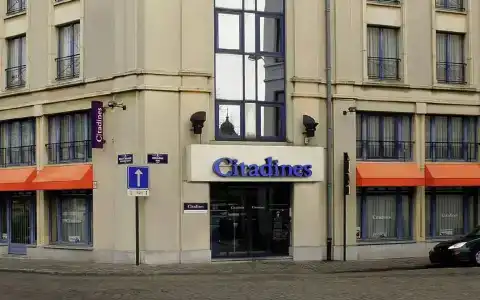 Citadines Sainte Catherine Brussels - 0