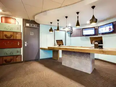 ibis Orleans Centre Gare - 20