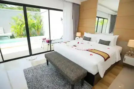 Pumeria Resort Phuket - Sha Plus - 64