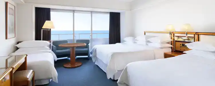 Sheraton Grande Tokyo Bay - 7