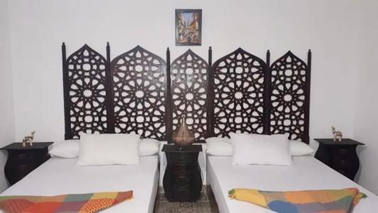 Arabian Nights Pyramids Guesthouse - 12