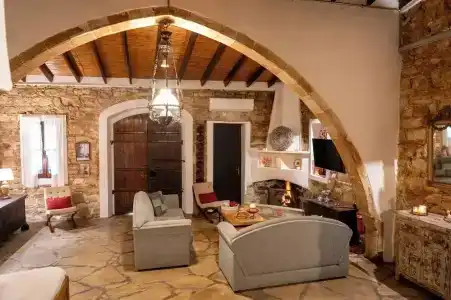 Oinoessa Traditional Boutique Guest Houses - 86
