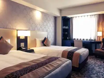 Mercure Sapporo - 5