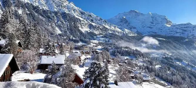 Bellevue-Wengen - Best view in town! - 94