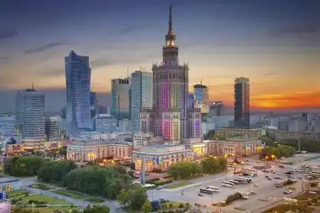 Hilton Warsaw City - 29