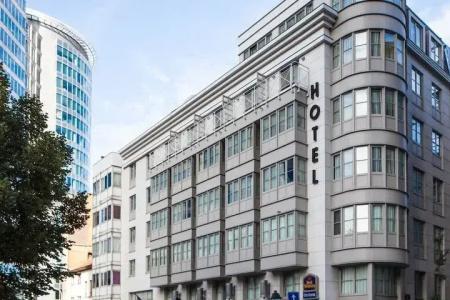 Best Western City Centre - 34