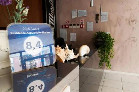 Residence Acqua Suite Marina - 6