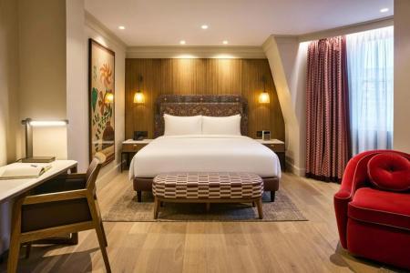 Radisson Blu Edwardian Mercer Street, London - 46