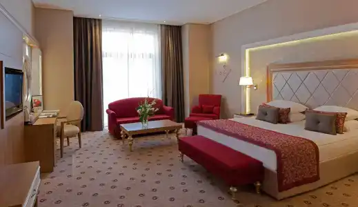NG Afyon Wellness & Convention - 1