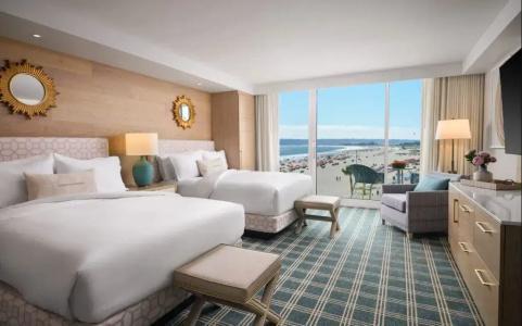 del Coronado, Curio Collection by Hilton - 92