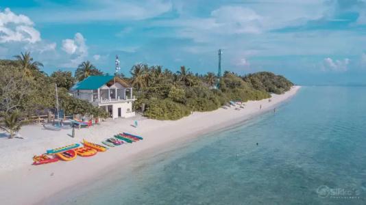 Ukulhas Beach Inn - 21