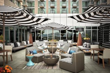 Seattle Marriott Waterfront - 105