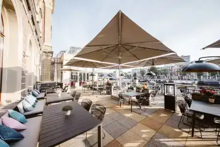 Intercontinental Amstel Amsterdam, An Ihg - 33