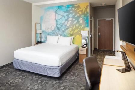Courtyard by Marriott Downtown/University Area - 36