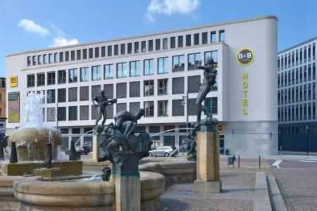 b&b Halle (Saale) - 0