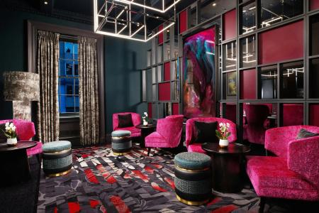 Malmaison Edinburgh City - 34