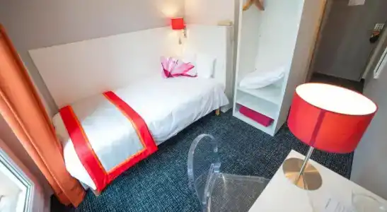 Hôtel Amaryllis - 21