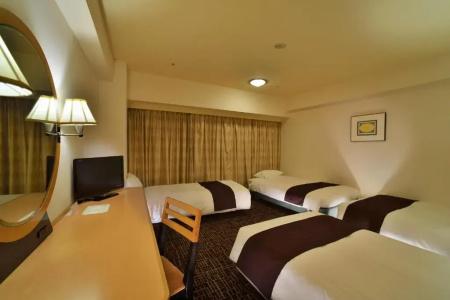 Canal City Fukuoka Washington - 35