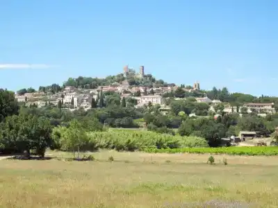 Les Restanques du golfe de St Tropez - 18