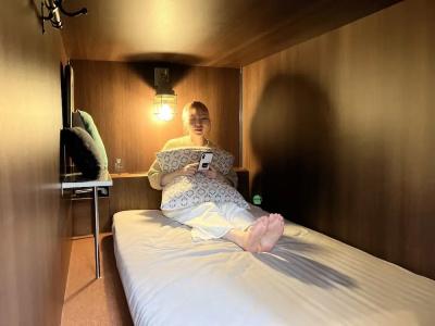 Hare-Tabi Traveler's Inn Yokohama - 4
