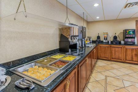 Quality Inn & Suites Downtown - 37