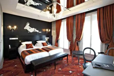 Maison Albars Le Champs-Elysées - 55