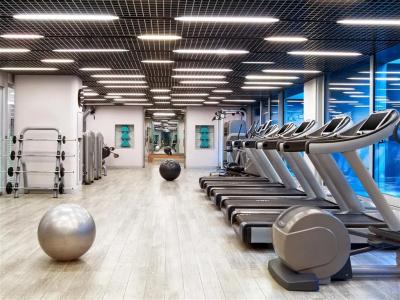 Le Meridien Istanbul Etiler - 23