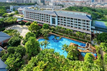 Pullman & Pullman Living Dongguan Forum - 12