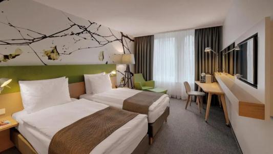 Holiday Inn Frankfurt - Alte Oper, An Ihg - 55