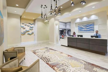 Hampton Inn & Suites Airport Avion Park Westshore - 1