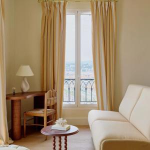 Hôtel La Pérouse Nice Baie des Anges - 41