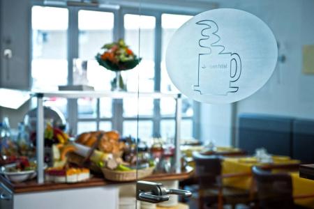 Town Wiesbaden - private living - 2