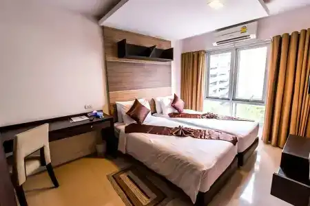 Bella b All Suite Bangkok - 43
