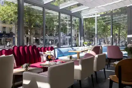 Hôtel Nude Paris - 22