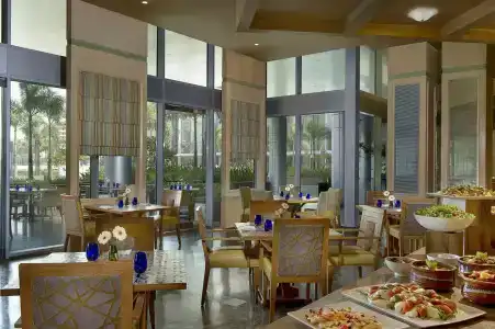 The Nile Ritz-Carlton, Cairo - 27