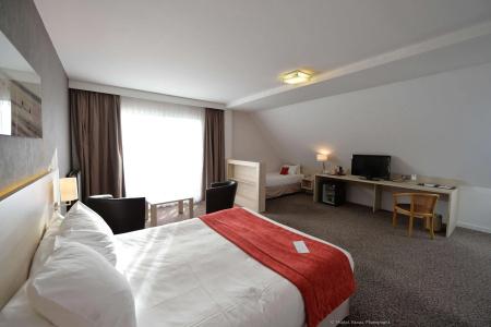 Best Western Plus Le Roof Vannes Bord De Mer - 6