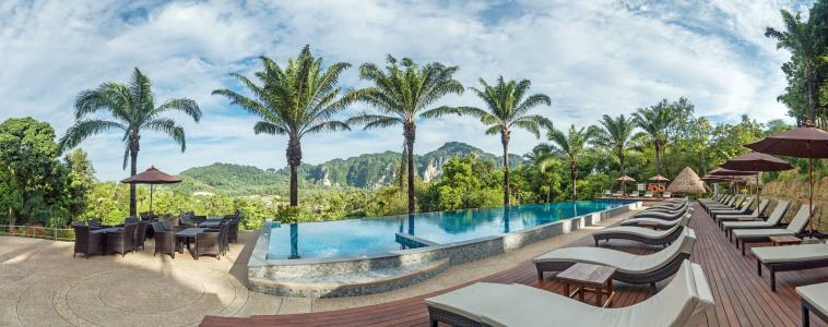 Aonang Fiore Resort - Sha Extra Plus - 33