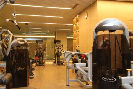 Chengdu Marriott Financial Centre - 17