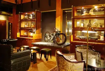 The Iron Horse - 43