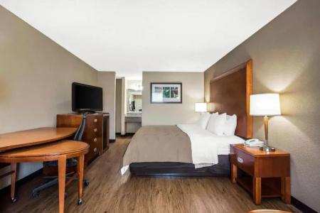 Quality Inn & Suites University Area - 27