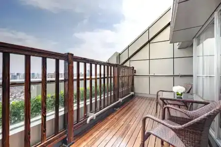 Radisson Collection, Yangtze Shanghai - 57