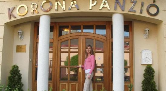Korona Panzió - 0